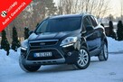 Ford Kuga Lift Navi LEDY 4WD Panorama 2XParktronic Keyless Go Hak Oryginał Alu17
