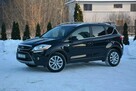 Ford Kuga Lift Navi LEDY 4WD Panorama 2XParktronic Keyless Go Hak Oryginał Alu17 - 3