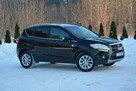 Ford Kuga Lift Navi LEDY 4WD Panorama 2XParktronic Keyless Go Hak Oryginał Alu17 - 11