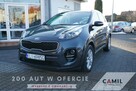 Kia Sportage zarejestrowany, ubezpieczony, atrakcyjny przebieg