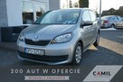 Škoda Citigo polski salon, niski przebieg