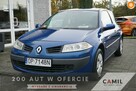 Renault Megane 1.5 DCi 86KM, Zarejestrowana, Ubezpieczona, Ekonomiczny,