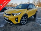 Kia Stonic 1,4 Benzyna Nawigacja Kamera Klimatronik Zarejestrowany Gwarancja