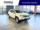 Dacia Duster 1.0TCe LPG 91KM M6 2022 r., salon PL, serwisowana, komplet opon