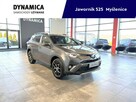 Toyota RAV-4 2.5 hybrid 197KM e-CVT AWD 2017/2018 r., salon PL, serwisowana