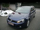 Volkswagen Golf 1.6tdi Navi  Stan b.dobry 100%bezwypadkowy z Niemiec Gwarancja 12mc - 4