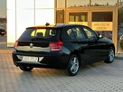 BMW 116 Klimatyzacja, Alu, Komputer, Elektryka, Bezwypadek, GWARANCJA, Serwis - 6