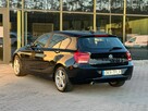 BMW 116 Klimatyzacja, Alu, Komputer, Elektryka, Bezwypadek, GWARANCJA, Serwis - 7
