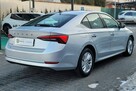 Škoda Octavia fv23%/benzyna/110KM/grzane fotele/ledy/czujniki/tempomat - 5
