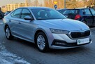 Škoda Octavia fv23%/benzyna/110KM/grzane fotele/ledy/czujniki/tempomat - 6