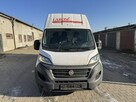 Fiat Ducato 2,3JTD 140KM Maxi Max L5H3 Klima 6pk Kamera Cofania - 2