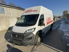 Fiat Ducato 2,3JTD 140KM Maxi Max L5H3 Klima 6pk Kamera Cofania - 3