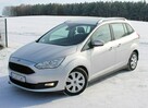 Ford Grand C-MAX 1.5 D 120 KM Automat NAVI Grzane FOTELE Tempomat MARTWE Pole SERWIS ! - 3