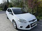 Ford Focus Bardzo zadbany - oryginalny przebieg - 100% bezwypadkowy !!! - 1