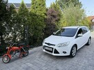 Ford Focus Bardzo zadbany - oryginalny przebieg - 100% bezwypadkowy !!! - 2