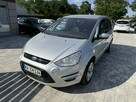 Ford S-Max Bardzo zadbana - oryginalny przebieg !!! - 4