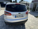 Ford S-Max Bardzo zadbana - oryginalny przebieg !!! - 5