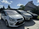 Ford S-Max Bardzo zadbana - oryginalny przebieg !!! - 10