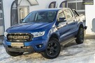 Ford Ranger LIMITED / 4x4 / Serwisowany w ASO / Hak / Kamera / Ledy / FV23% - 2