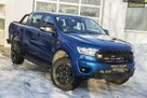 Ford Ranger LIMITED / 4x4 / Serwisowany w ASO / Hak / Kamera / Ledy / FV23% - 4
