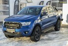 Ford Ranger LIMITED / 4x4 / Serwisowany w ASO / Hak / Kamera / Ledy / FV23% - 11