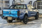 Ford Ranger LIMITED / 4x4 / Serwisowany w ASO / Hak / Kamera / Ledy / FV23% - 15