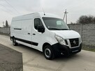 Nissan NV 400 L3H2 2.3 Klima Kamera Cofania - 2