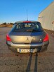 Peugeot 308 Benzyna + LPG - 2008r - 120KM - 8