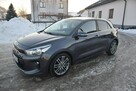 Kia Rio 1.4B Automat/ Navi/ Kamera/ Grzane Fotele I Kier. / Sprowadzony - 9