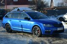 Škoda Octavia 2.0TDI RS 2016r/ Led/ Navi/ Skóra/ 2 KPL KÓŁ/ Oryginał lak Sprowadzony - 1