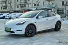 Tesla Y Performance 534KM Super Stan Brembo FULL SELF DRIVING 21" SOH91% FV23% - 1