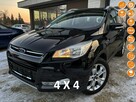 Kuga 2.0TDCI IndIvidual 150km 4x4 SKÓRA panorama KAMERA serwis 2016