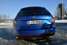 Škoda Octavia 2.0TDI RS 2016r/ Led/ Navi/ Skóra/ 2 KPL KÓŁ/ Oryginał lak Sprowadzony - 14
