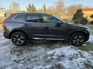 Volvo XC 60 2.0 T6 Plug-In Hybrid 340KM AWD 4x4 Recharge Bezwypadkowy Gwarancja - 10
