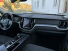 Volvo XC 60 2.0 T6 Plug-In Hybrid 340KM AWD 4x4 Recharge Bezwypadkowy Gwarancja - 16