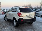 Opel Antara 2.2D#163KM#Lift#Manual#Grzane Fotele#Climatronic#12m Gwarancji#PERŁA!! - 12