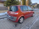 Renault Scenic 2 1.6 113KM 2003r - 4