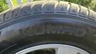 VOLVO XC60 XC90 KOŁA ALU ZIMA 235/60/17 Bieżnik 7.03mm.2024r - 10