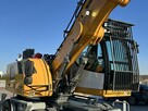 KOPARKA PRZEŁADUNKOWA LIEBHERR LH 22 M LITRONIC - 9