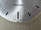 Stary zegar Staiger Quartz Exclusive West Germany sprawny - 9