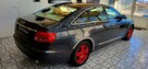 Audi A6 C6 sedan 2.0 TDI 140KM 2007r. 322tys.km - 3