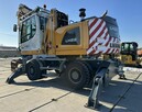 KOPARKA PRZEŁADUNKOWA LIEBHERR LH 22 M LITRONIC - 3