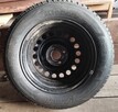 Sprzedam2 komplety kół zimowch - 9