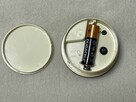 Stary zegar Staiger Quartz Exclusive West Germany sprawny - 4