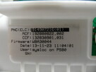 programator pralki electrolux EWP1064TEW 91490721601 - 2