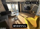 SPRZEDAM - parterowy dom w RYDZYNIE - niedrogo !