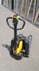Wózek paletowy Equipmax EPT20L-TLI elektryczny - 5
