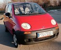 Daewoo Matiz - w bardzo dobrym stanaie - mały przebieg - 2