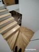 gotowe schody do montażu buk jesion dąb trepy balustrady - 8