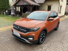 Volkswagen T-Cross 1.0 LIFE TSI 110 KM Salon Polska I wł. - 16
